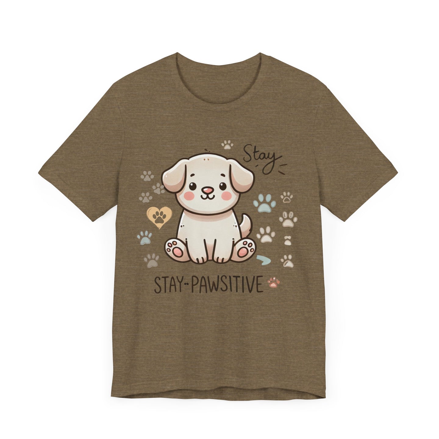 Puppy Dog Tee